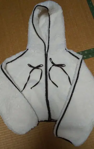 파이핑 숏 보아 블루종