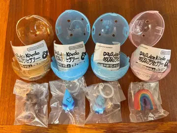 Daisuke Kondo 메지루시 액세서리 4세트