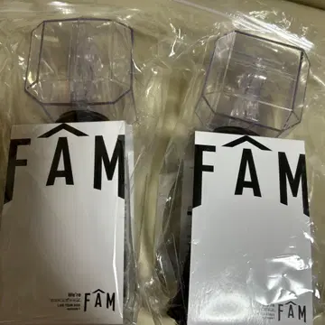 timelesz LIVE TOUR 2025 응원봉 2개 세트