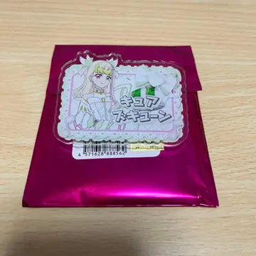 스이파라 큐어즈큔 아크릴 네임 배지