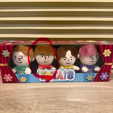 ENTA8 봉제 인형 코시오카 유키