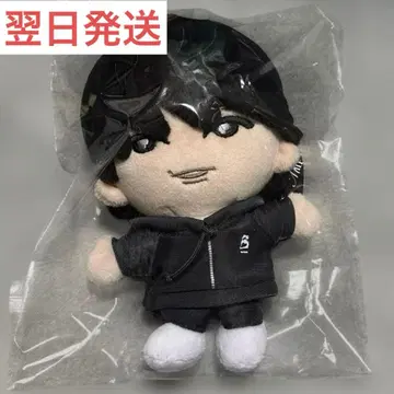 SixTONES 마츠무라 호쿠토 봉제 인형
