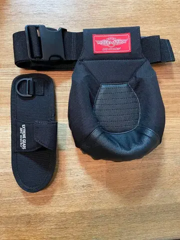 MC 웍스 라이트 패드 그립 홀더