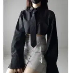 [미착용] me+em select 셔츠