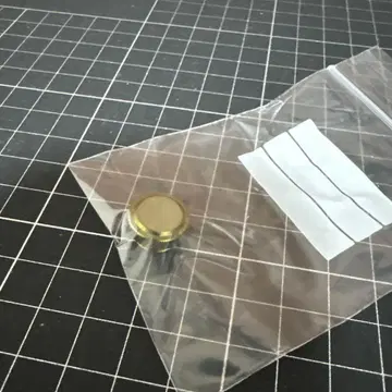 wcs 카디널 C3 C4 핸들 캡 미사용 올리브 그린