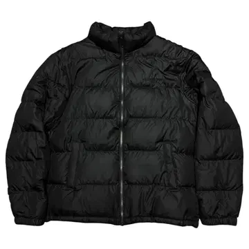 FIRST DOWN 퍼스트 다운 다운 자켓 블랙 남성용 L