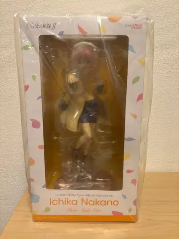 나카노 이치카 Date Style Ver. 1/6 스케일