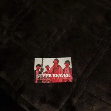 super beaver
