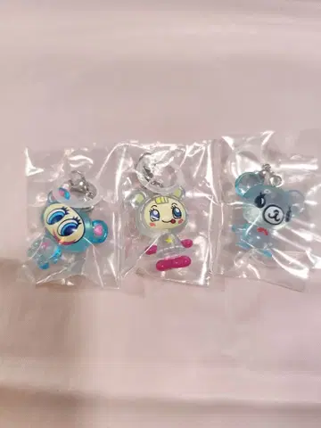 나루미야 캐릭터즈 메지루시 액세서리