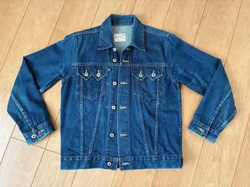 락마운트 데님 자켓 Made in USA