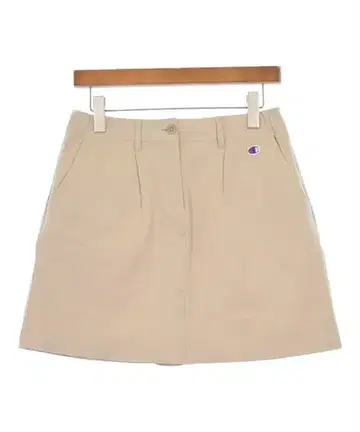 CHAMPION 미디 스커트 여성용