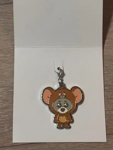 푸네쿠도 톰과 제리 콜라보 메탈 참 먕먕