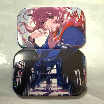 카후카 [괴가] 회장 한정판 랜덤 캔뱃지 2개