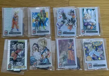 제일복권 드래곤볼 f상 세트