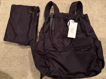 새상품 미사용 Y'SACCS 4way 백팩, 파우치 세트