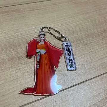 미사용 새상품! 하우텐보스 가극단 아크릴 키링