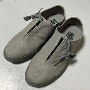 [ 미사용 ] MOT 모트 스니커즈 레이스업 슬립온 사이즈 36