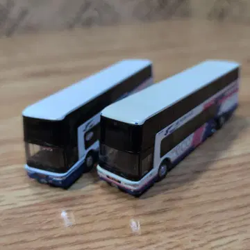 토미텍 더 버스 컬렉션 2대 세트