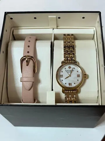 보증서 포함 kate spade 시계