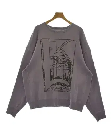 C.E 맨투맨 남성용