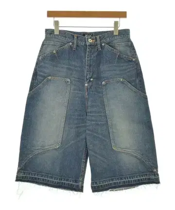 FAF 크롭 팬츠 남성용