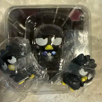 배드마츠마루 산리오 복권 할로윈 피규어 후드티 피규어 가챠