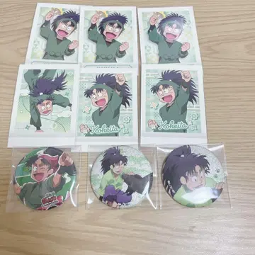 닌타마 란타로 나나마츠 코헤이타 굿즈 세트