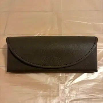 BJ 클래식 컬렉션 안경 케이스 (안경닦이 포함)
