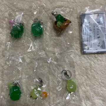 메지루시 액세서리 모리조와 킷코로 컴플리트 전 6종