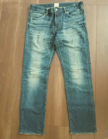 SCHOTT 스트레이트 데님 30