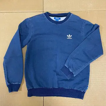 아디다스 오리지널스 adidas 데님 맨투맨 트레이닝복