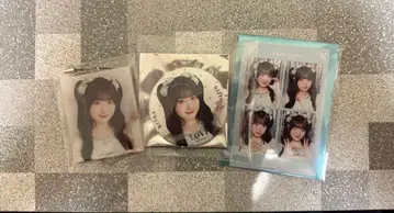 이코러브 사이토 쥬아라 보석 의상 굿즈 묶음 판매