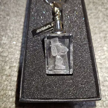 임페리얼 호텔 오사카 도어맨 스누피 키링