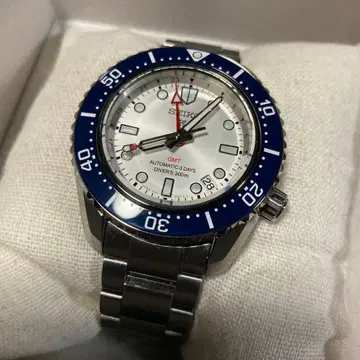 SEIKO GMT AUTOMATIC 3 DAYS SBEJ029