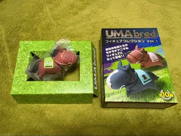 UMAbred 피규어 컬렉션 타스티에라 아리마 기념 일본 더비