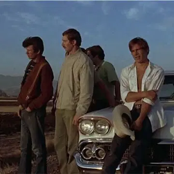 70s/McGREGOR/RAMJET/맥그리거/파라오 자켓/36