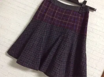 쿠미쿄쿠 S 스커트 새상품