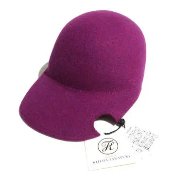 KIJIMA TAKAYUKI 정가 35,200엔 조키 캡