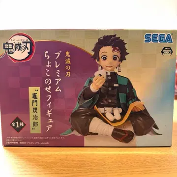 [ 미개봉 ] 귀멸의 칼날 프리미엄 쵸코노세 피규어