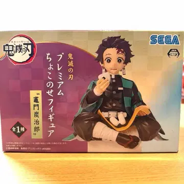 [ 미개봉 ] 귀멸의 칼날 프리미엄 쵸코노세 피규어
