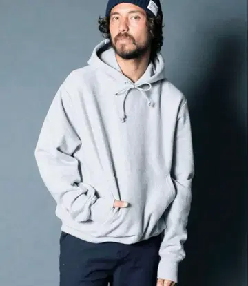 챔피온 상하의 셋업 리버스 위브 후드티 팬츠 M 그레이