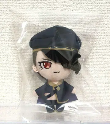 밀그램 MILGRAM SD 봉제 인형 제2심 어나더 의상 코토코