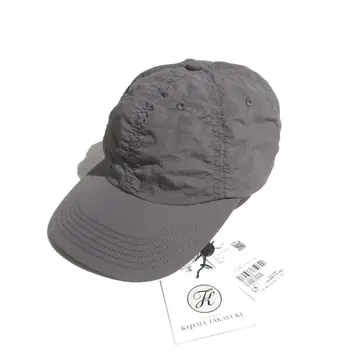 별주 KIJIMA TAKAYUKI NYLON TSLAN BB CAP