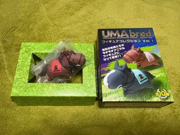 UMAbred 피규어 컬렉션 리버티 아일랜드 카와다 마사야 오크스