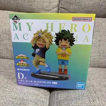 나의 히어로 아카데미아 D상 MASTERLISE 이즈쿠 카츠키