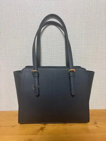 [컨디션 최상] 벨트 핸들 A4 토트백 Honeys