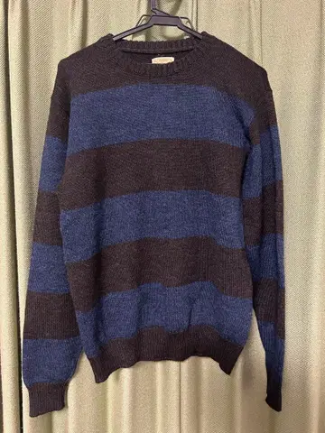 로스트 컨트롤 보더 니트