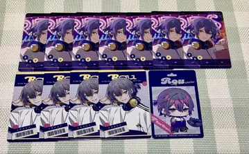 니지산지 If We Were 랜덤 사진풍 카드 코야나기 로우