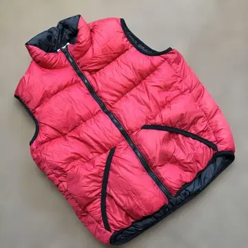 PANGAEA x FEATHERED FRIENDS DOWN VEST