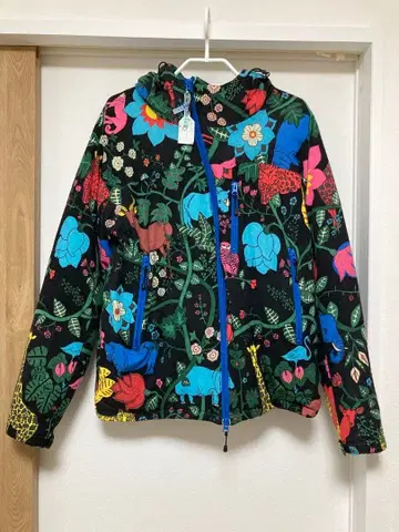 보헤미안즈 정글 다운 자켓 M